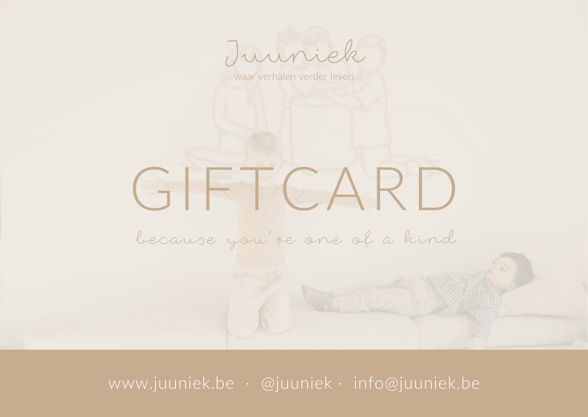 Digitaler Geschenkgutschein